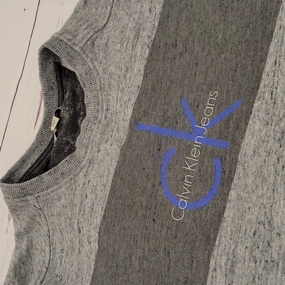 Calvin Klein Jeans Crew Neck - Picture 3 of 7